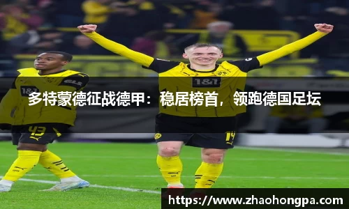 多特蒙德征战德甲：稳居榜首，领跑德国足坛